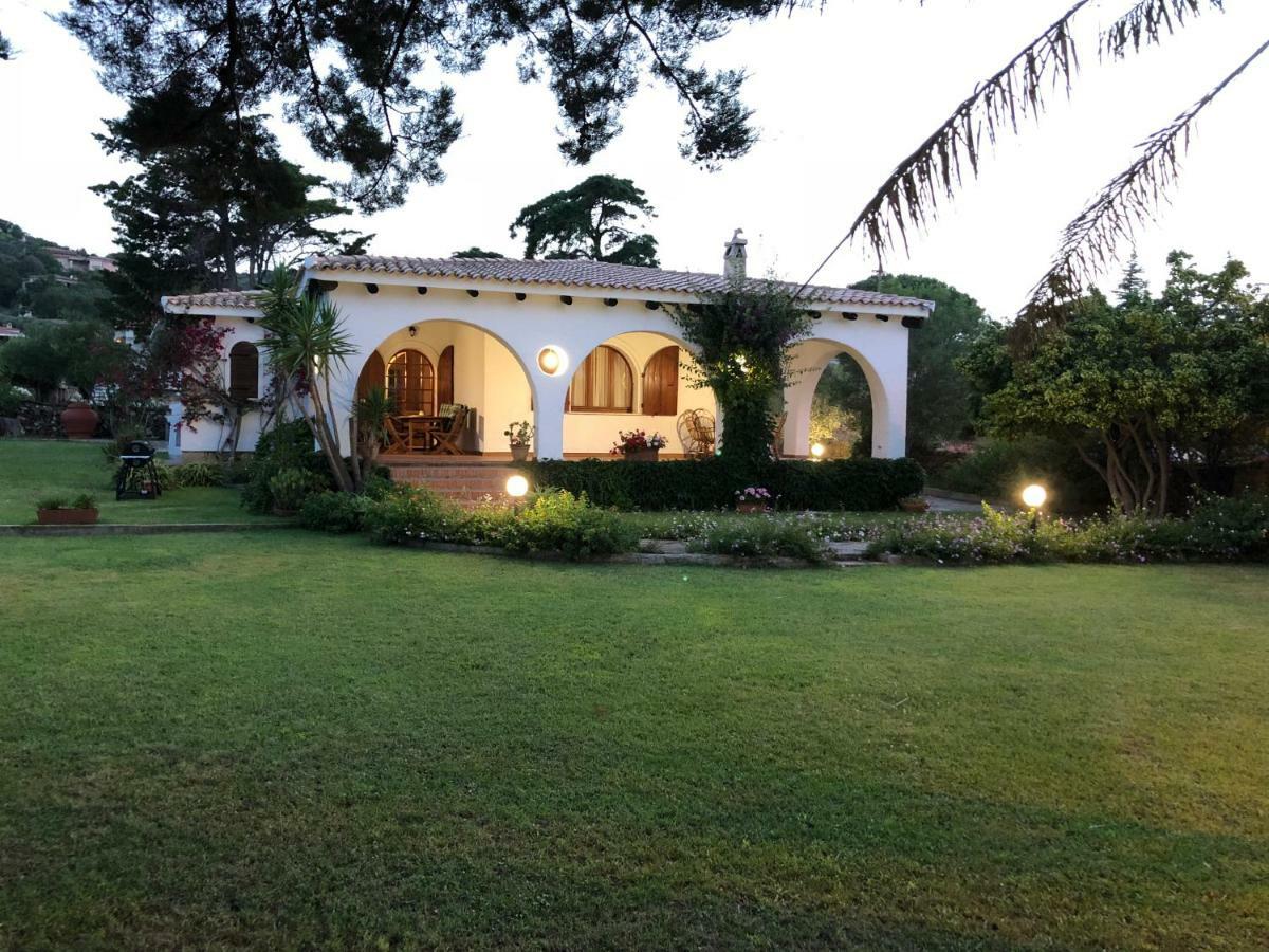 Villa Margherita Cannigione Exterior photo